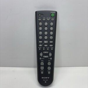 Sony RM-V201 Remote Control Genuine OEM TESTED WORKING!